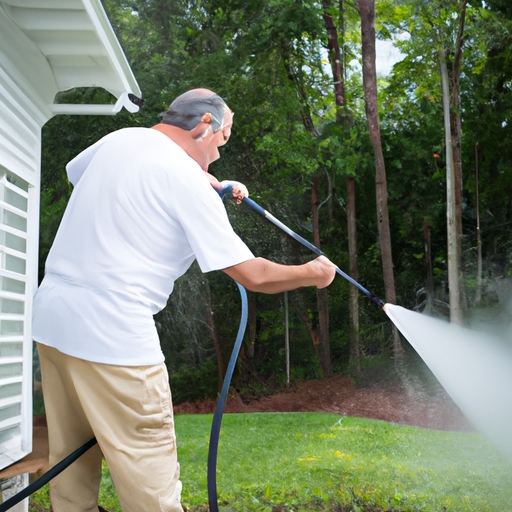 pressure washing  Treasure Island