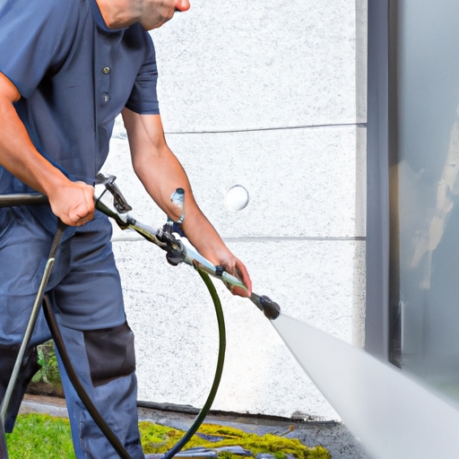 pressure washing  Feather Sound