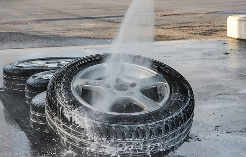 Spring Cleaning with Power Pressure Washing