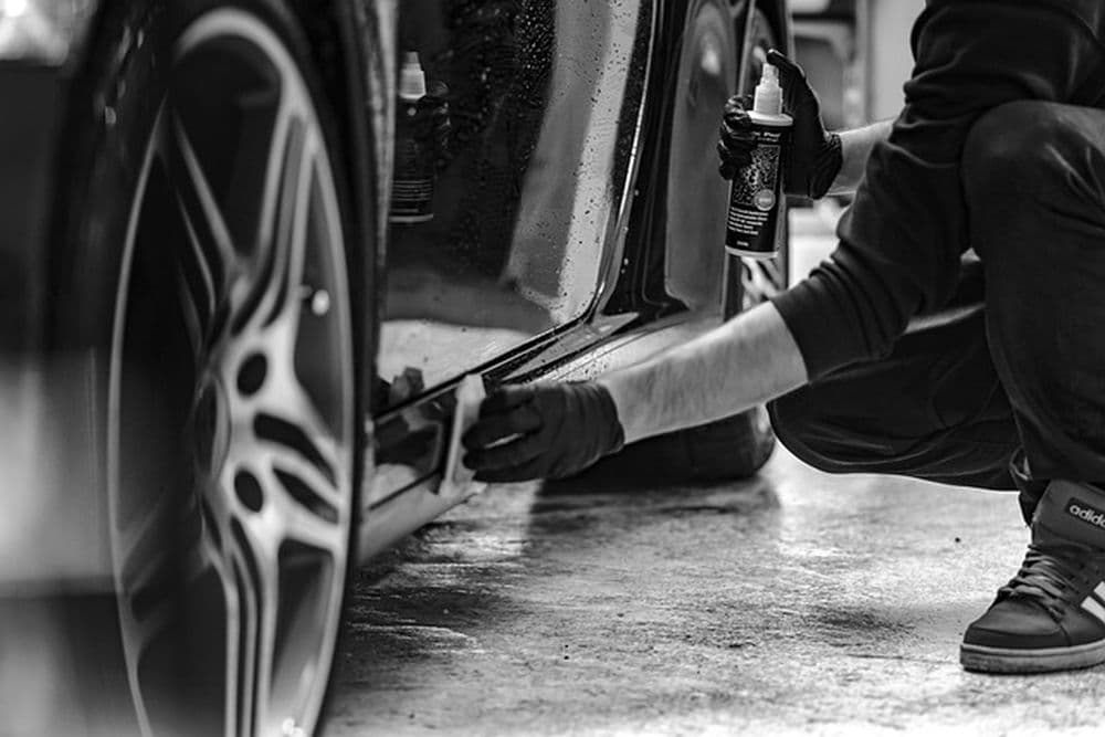 Spring Cleaning with Power Pressure Washing