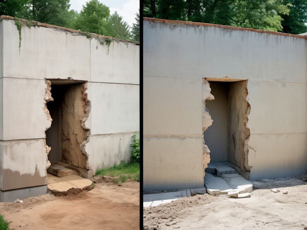 Comparing Helical Piles to Traditional Foundation Methods