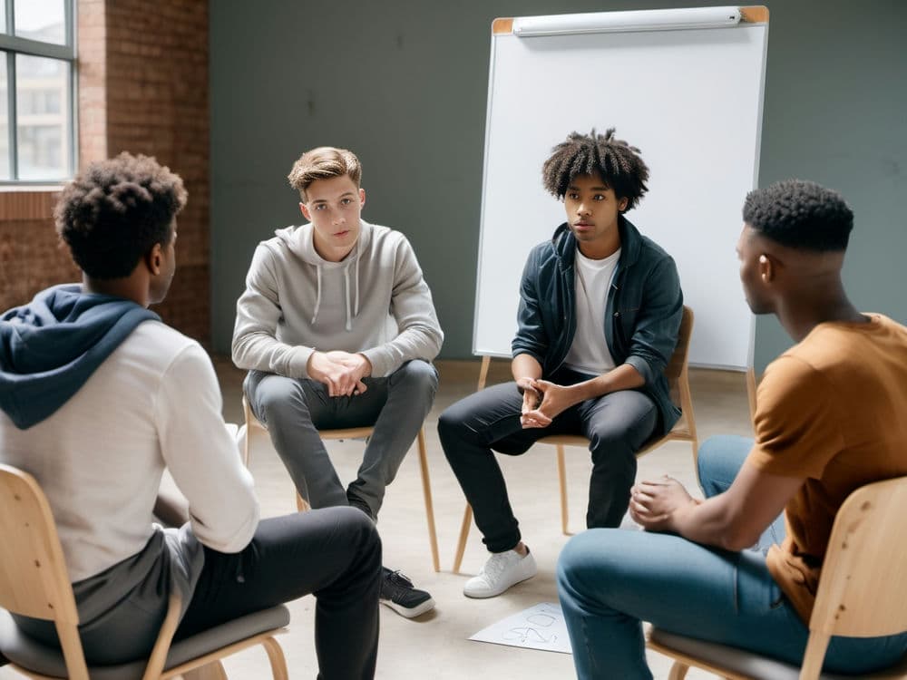 Empowerment Through Coaching: Building Confidence in Young Adults